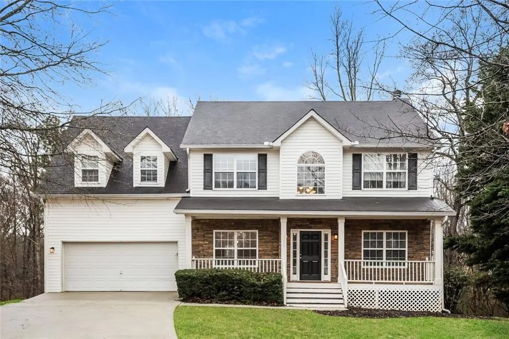 1230 Edythe Court, Mcdonough