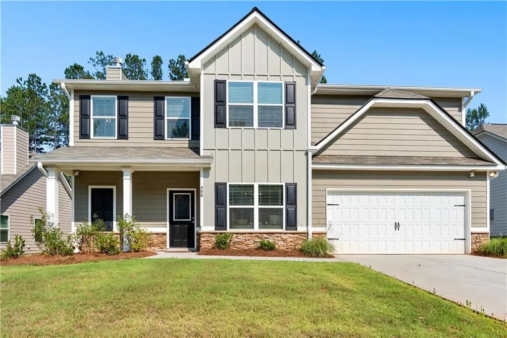 488 Charleston Place, Villa Rica