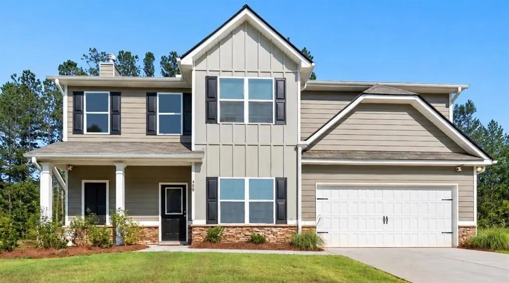 488 Charleston Place, Villa Rica