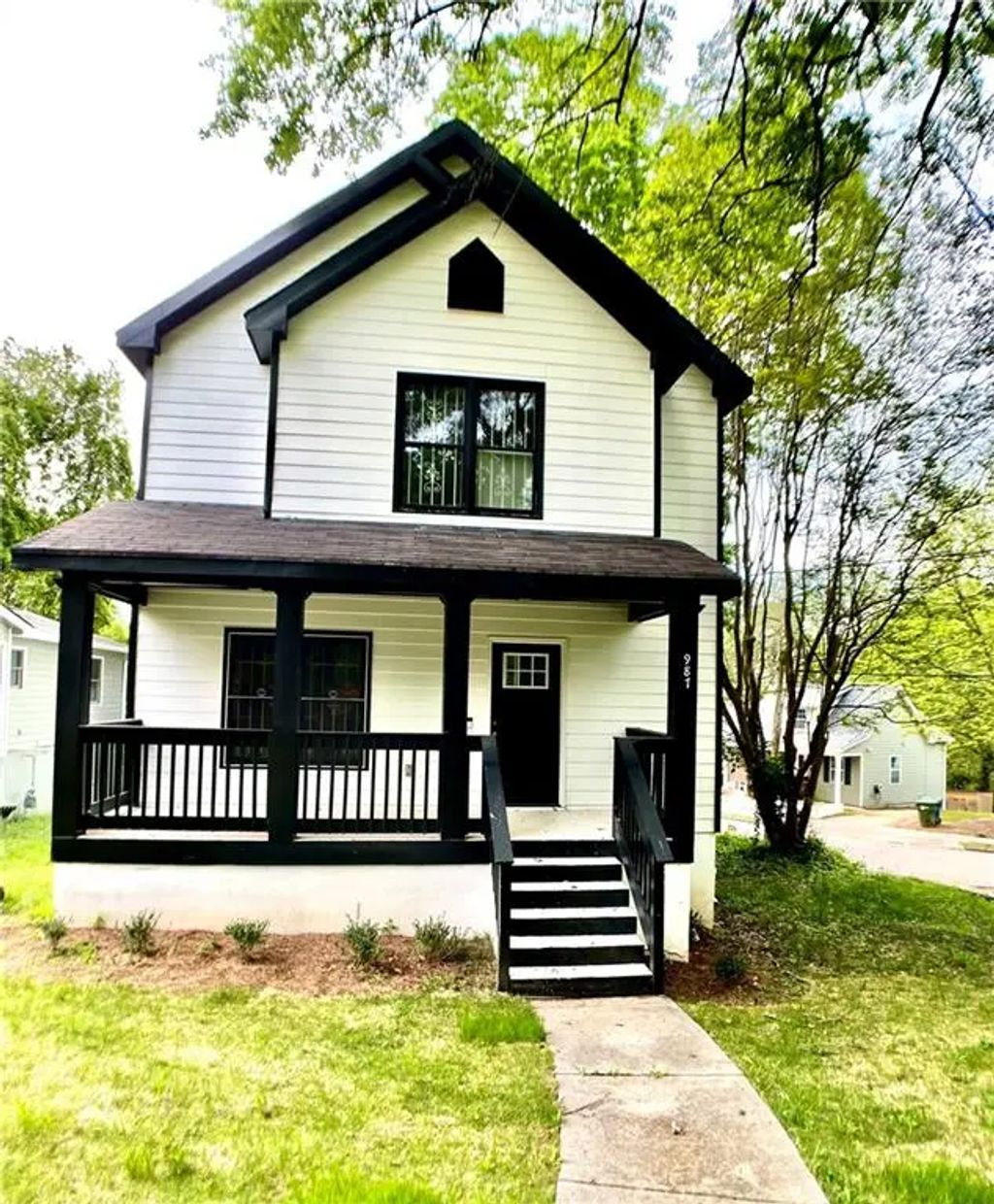 987 Ashby Circle Nw, Atlanta