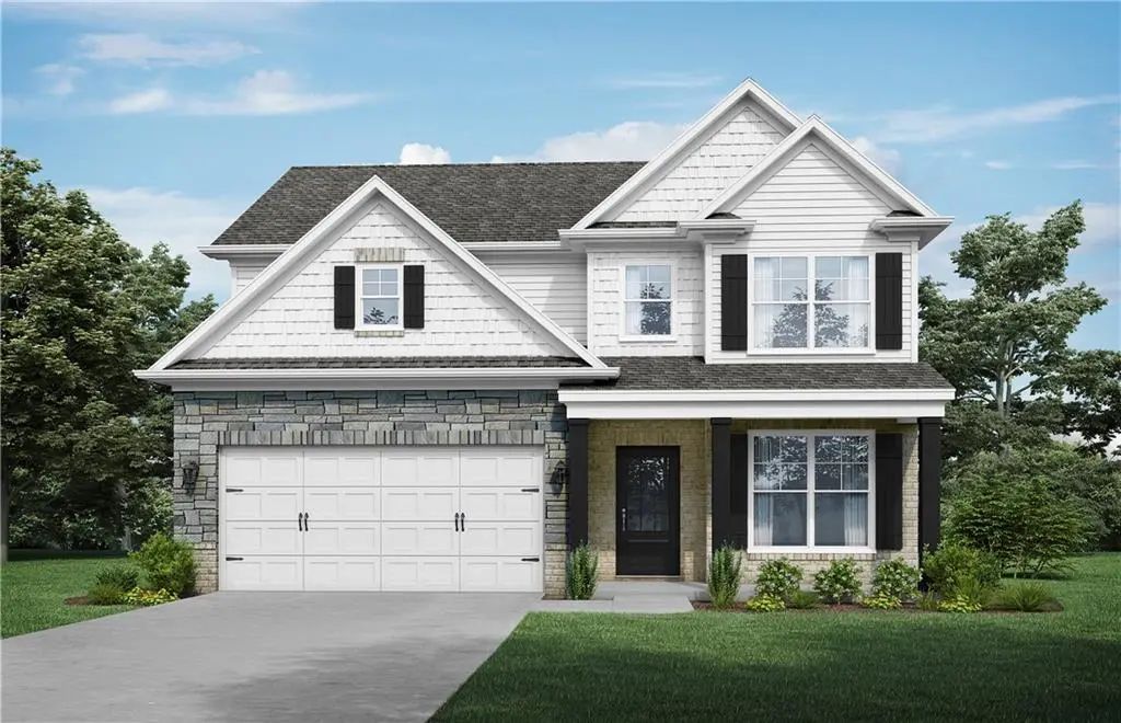 3925 Cordano Lane, Lawrenceville