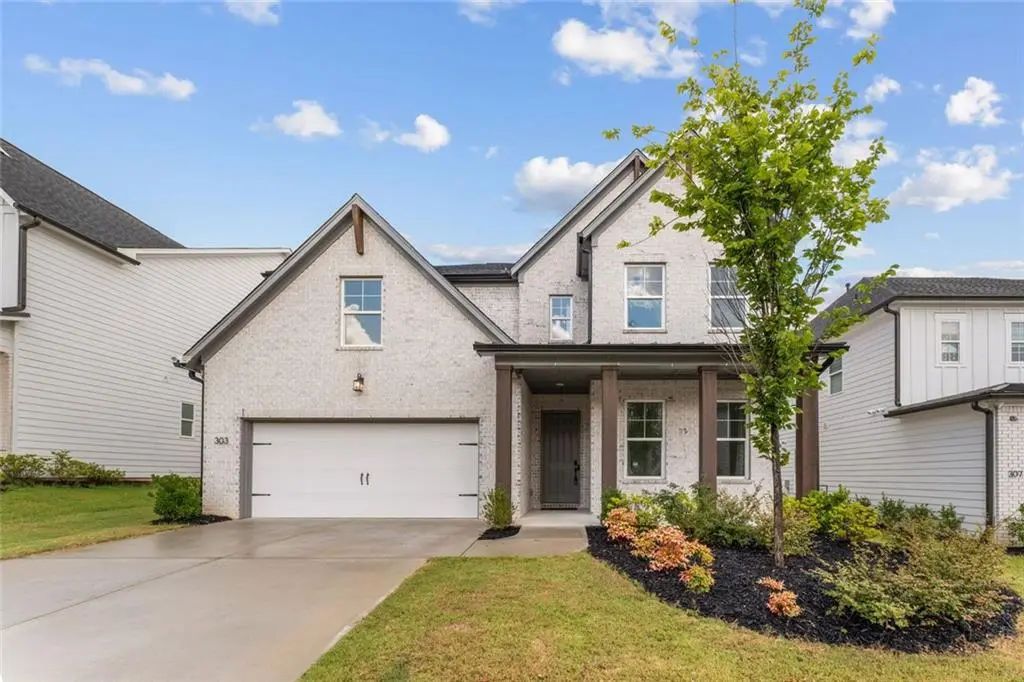 303 Tillman Pass, Woodstock