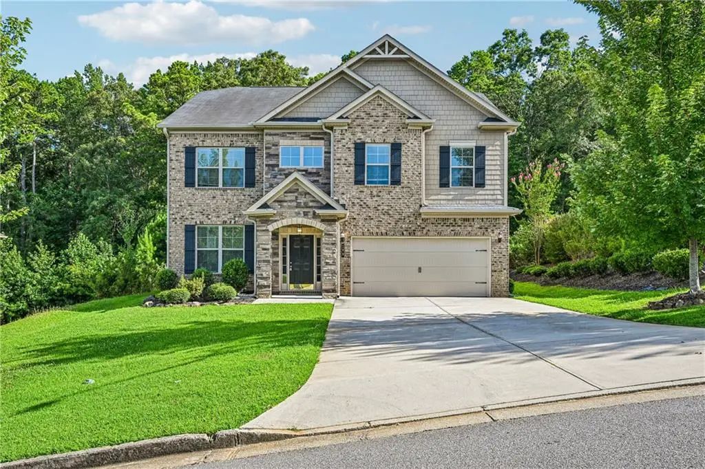198 Hickory Pointe Drive, Acworth