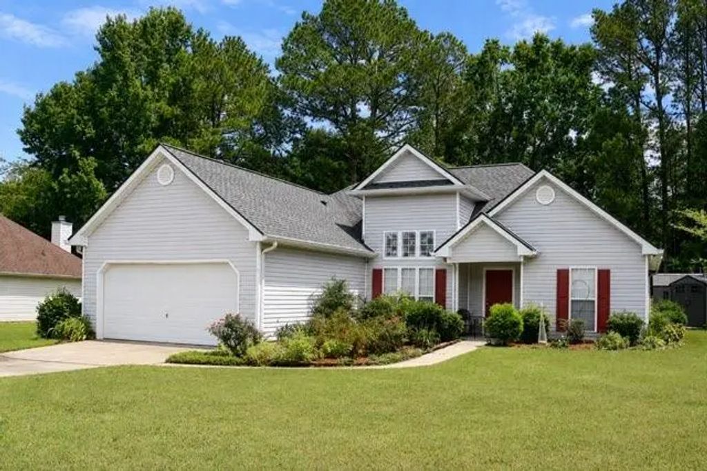 4662 Huff Park Court, Snellville