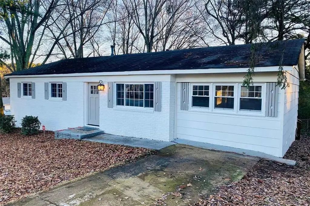 216 Devore Road, Alpharetta