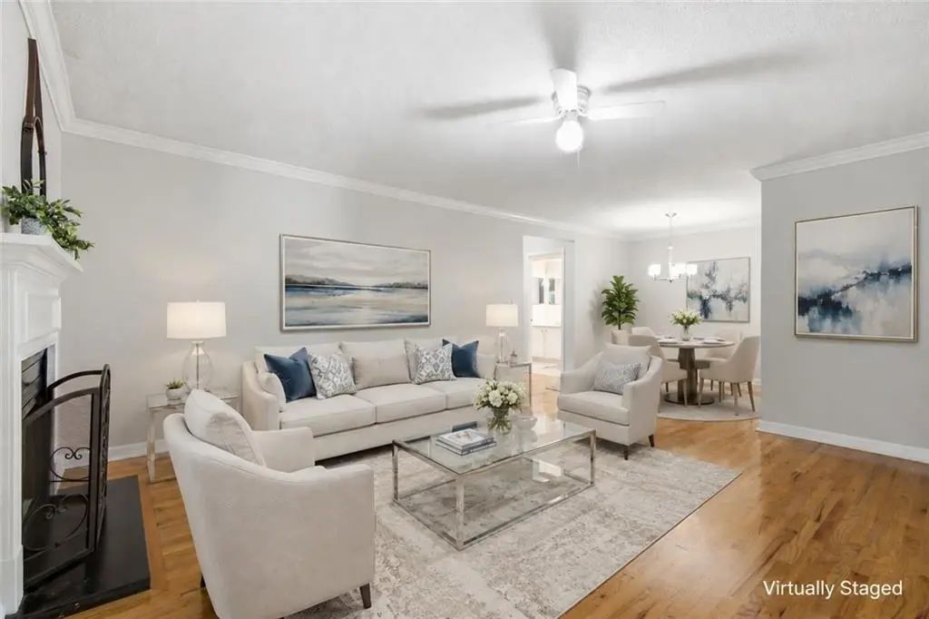 Unit 1016 - 1016 Wingate Way, Sandy Springs