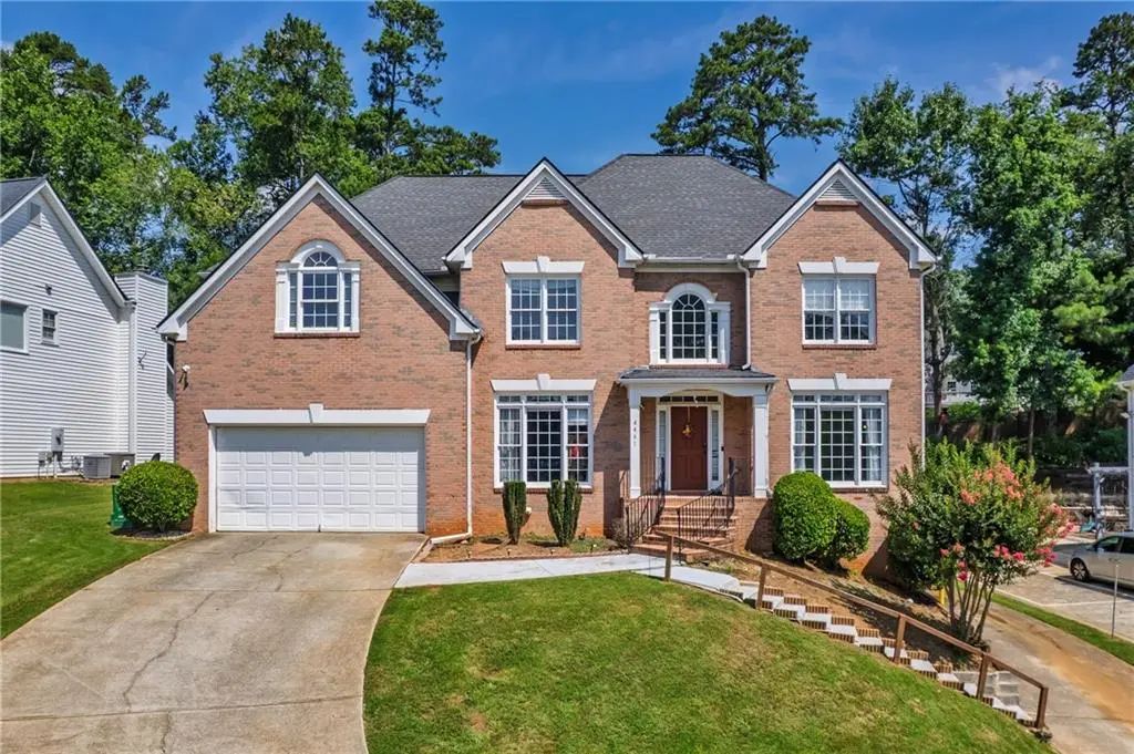 4461 Weston Drive Sw, Lilburn