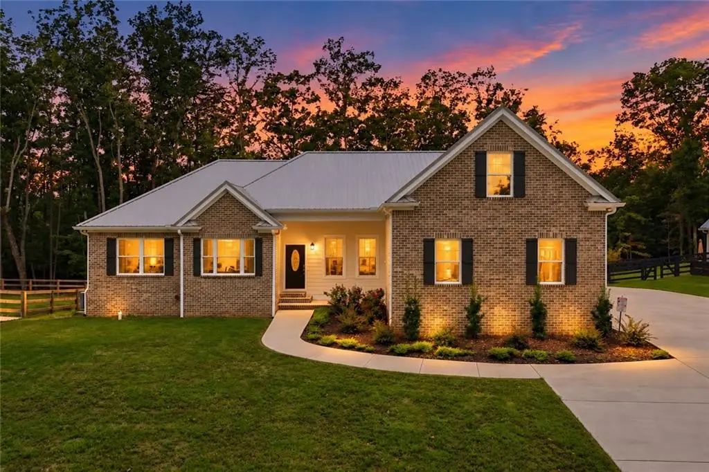 569 Byrd Mountain Lane, Canton