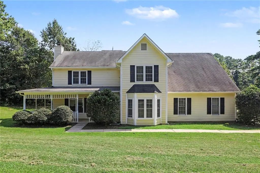 108 Cabin Gate, Peachtree City