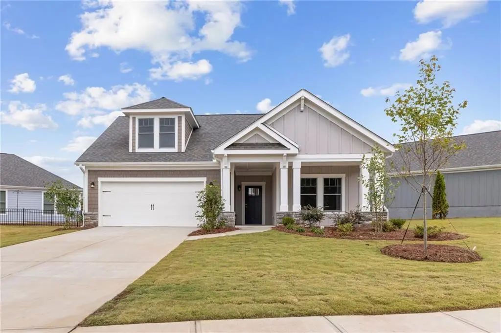 3507 Fishpond Circle, Dacula