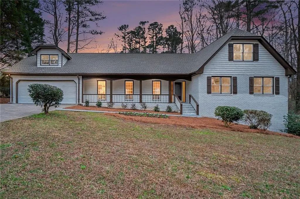 5464 Breathitt Drive Sw, Lilburn