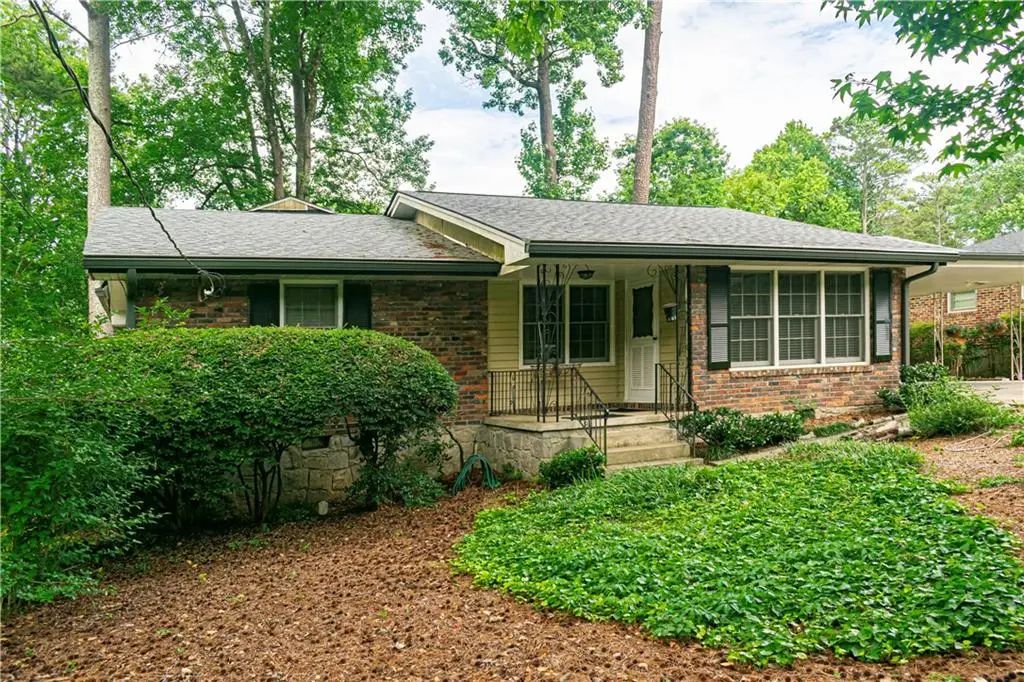 1263 Blueberry Trail, Decatur
