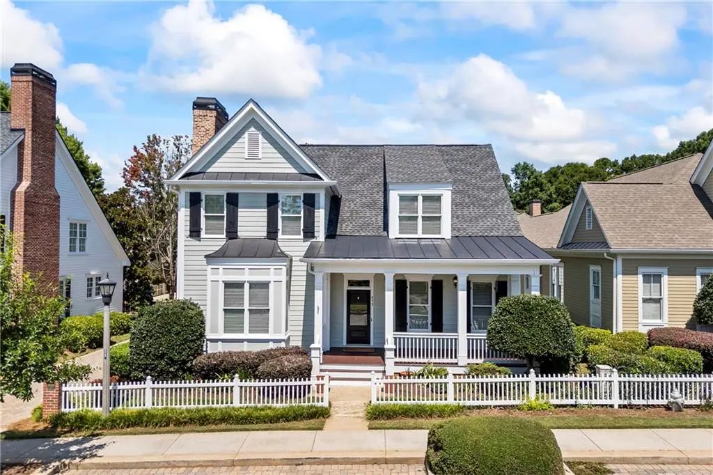 859 Commons Park, Statham