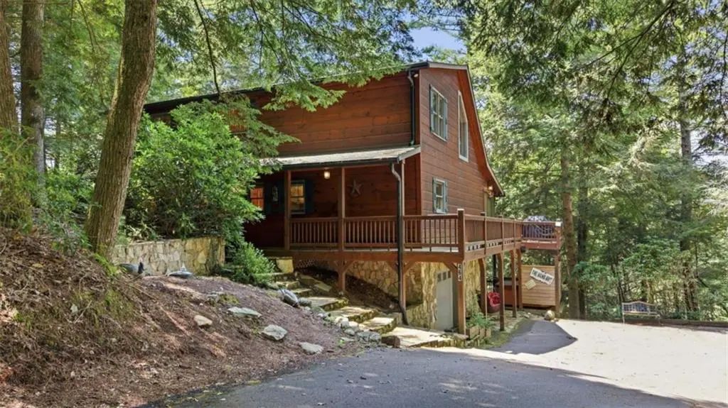 464 Whispering Pine Lane, Cherry Log
