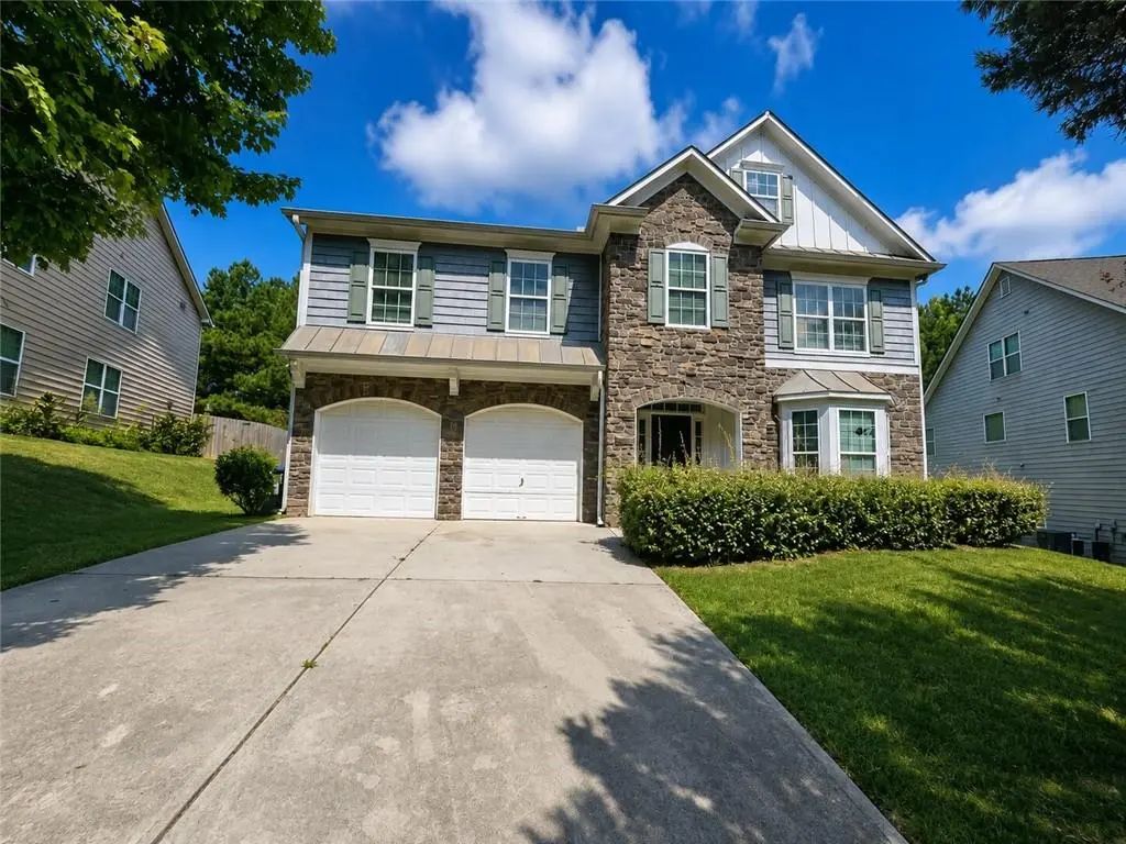 3568 Park Hill Circle, Loganville