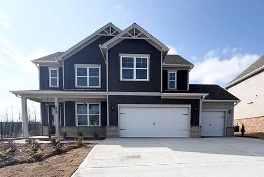 2604 Parkside Way Lot 22, Gainesville