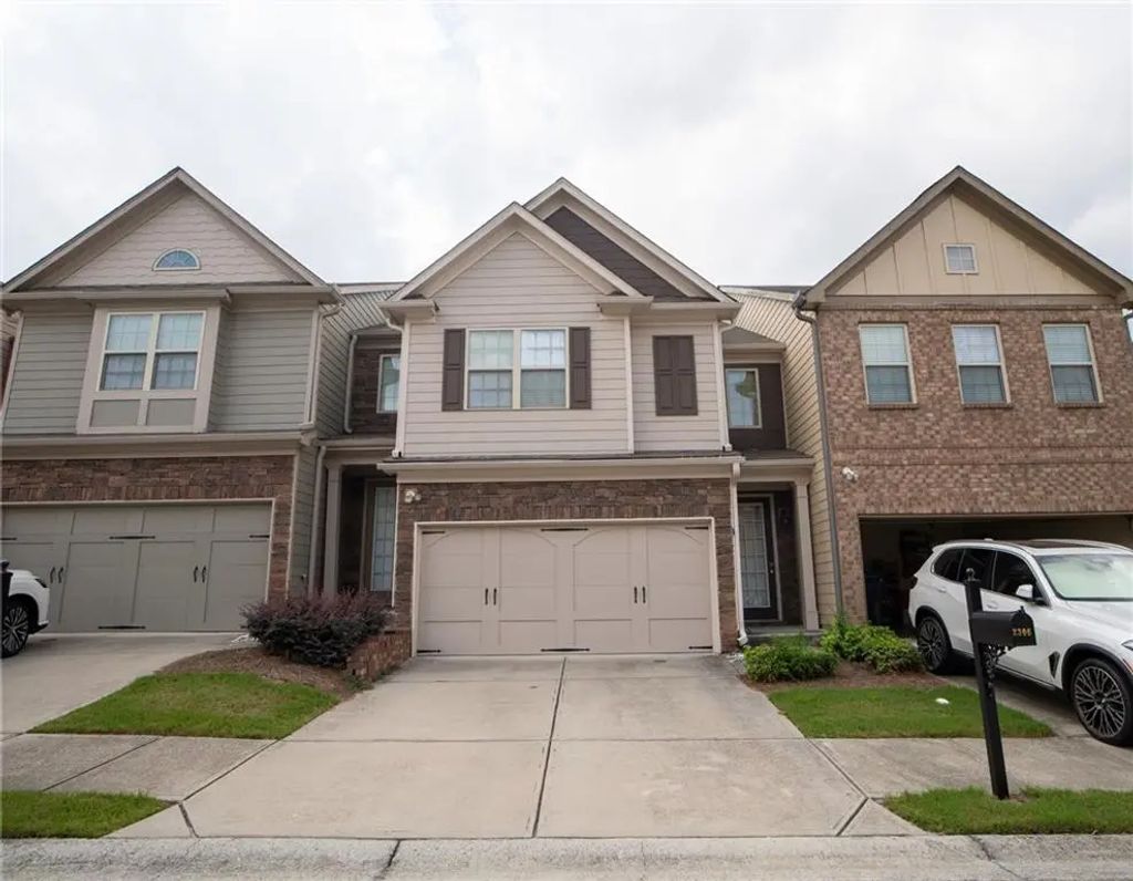 2306 Bellyard Drive, Buford