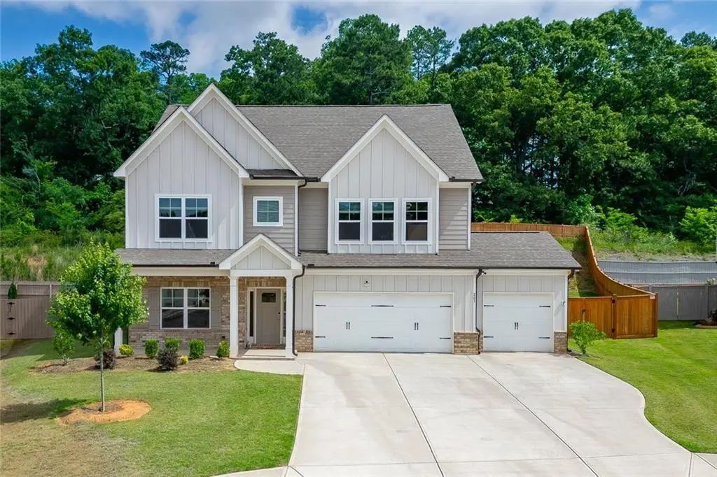265 Cherokee Rose Lane, Hoschton