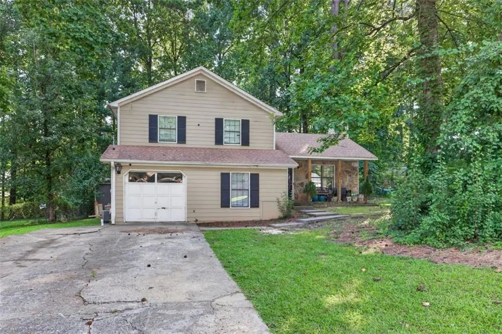 4971 Sugar Creek Drive, Sugar Hill