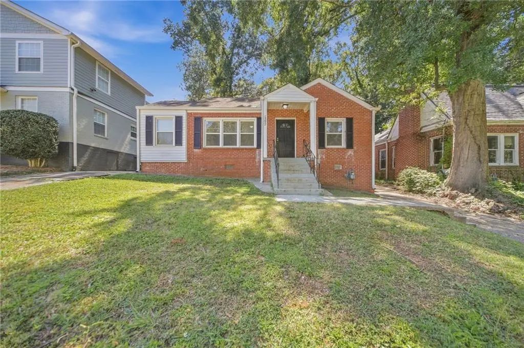 1292 Beecher Street Sw, Atlanta