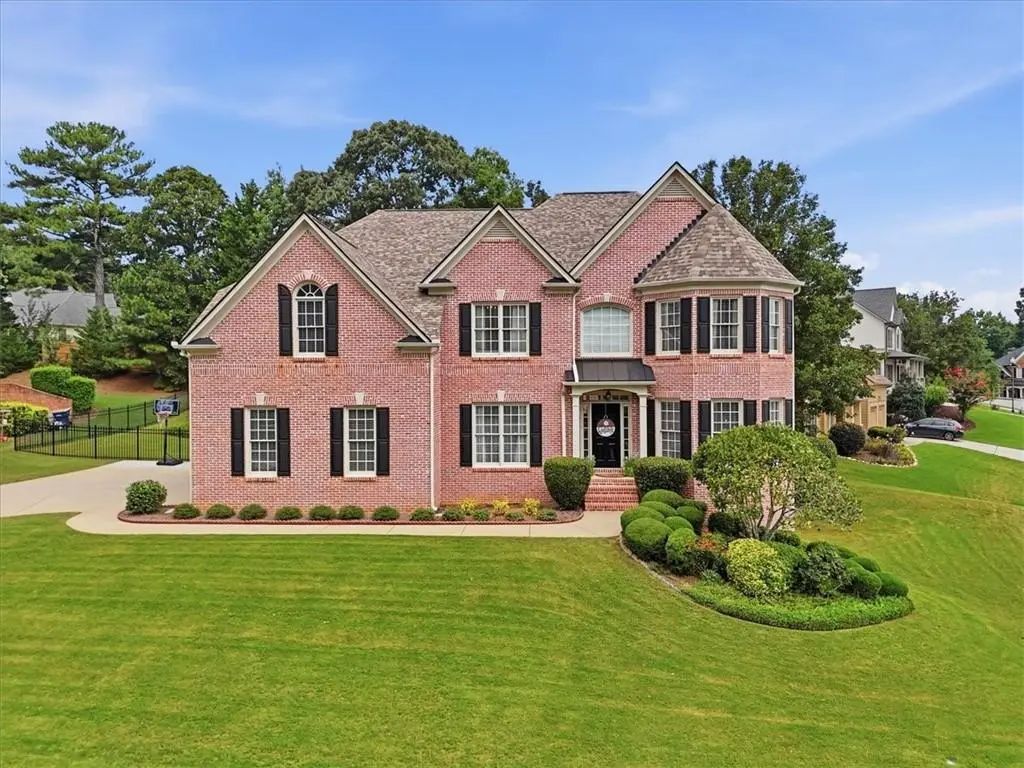 1734 Woodbow Path, Dacula