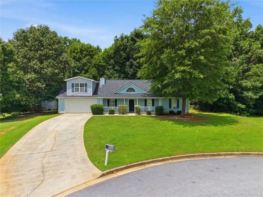 245 Cypress Drive, Covington