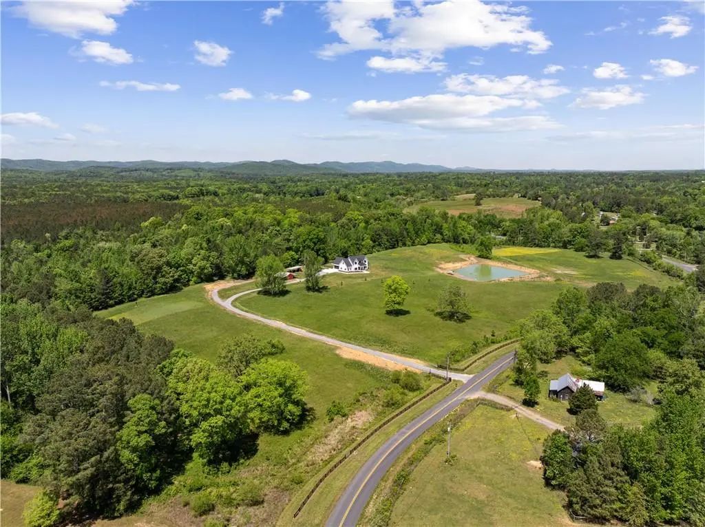 876 Cline Road, Resaca