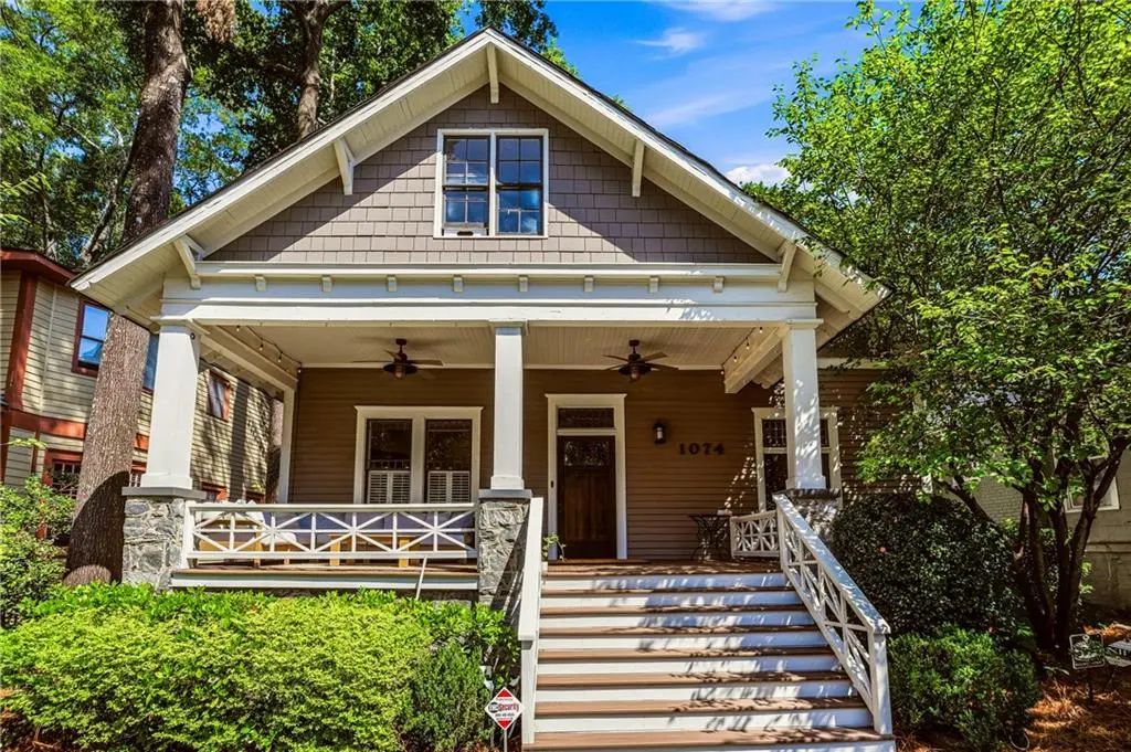 1074 Colquitt Avenue, Atlanta
