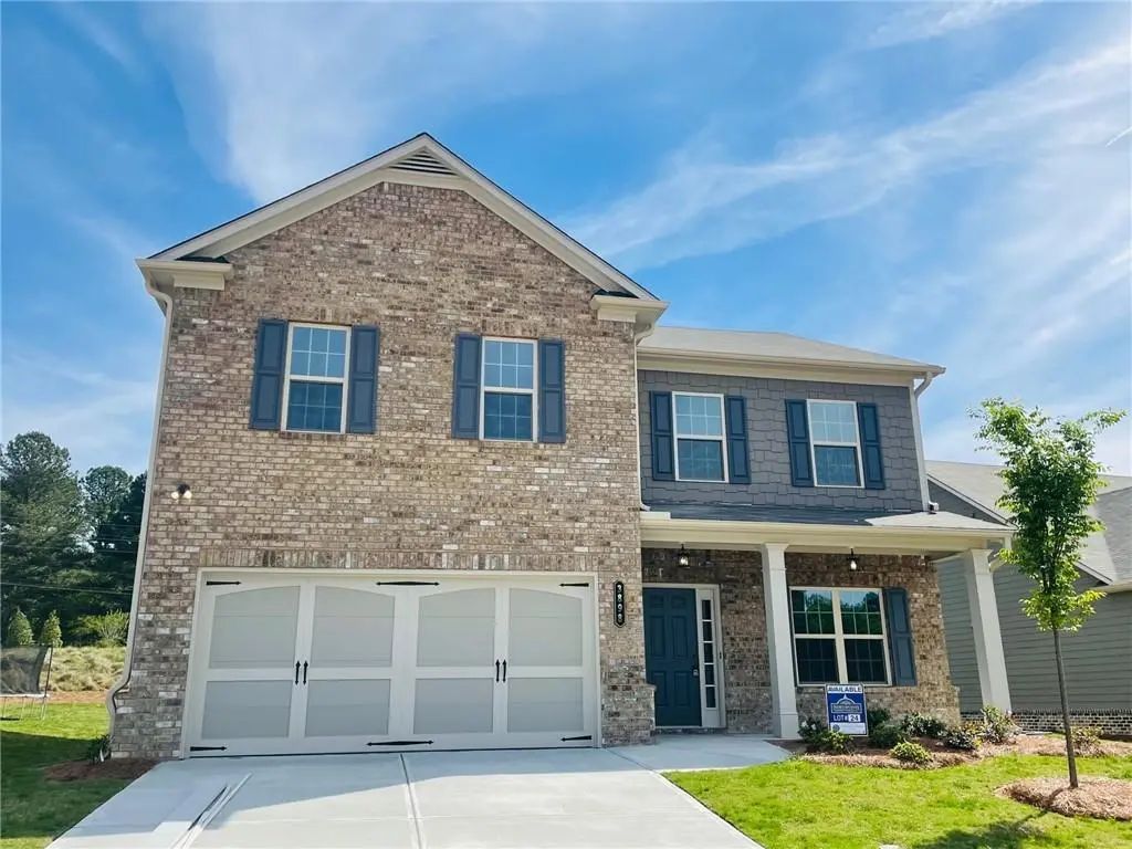 1006 Lakeview Oaks Court, Grayson