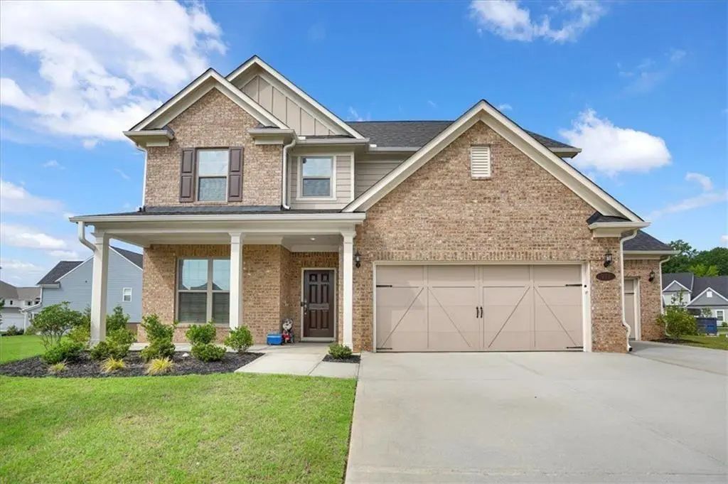 911 Gambino Trace, Peachtree City