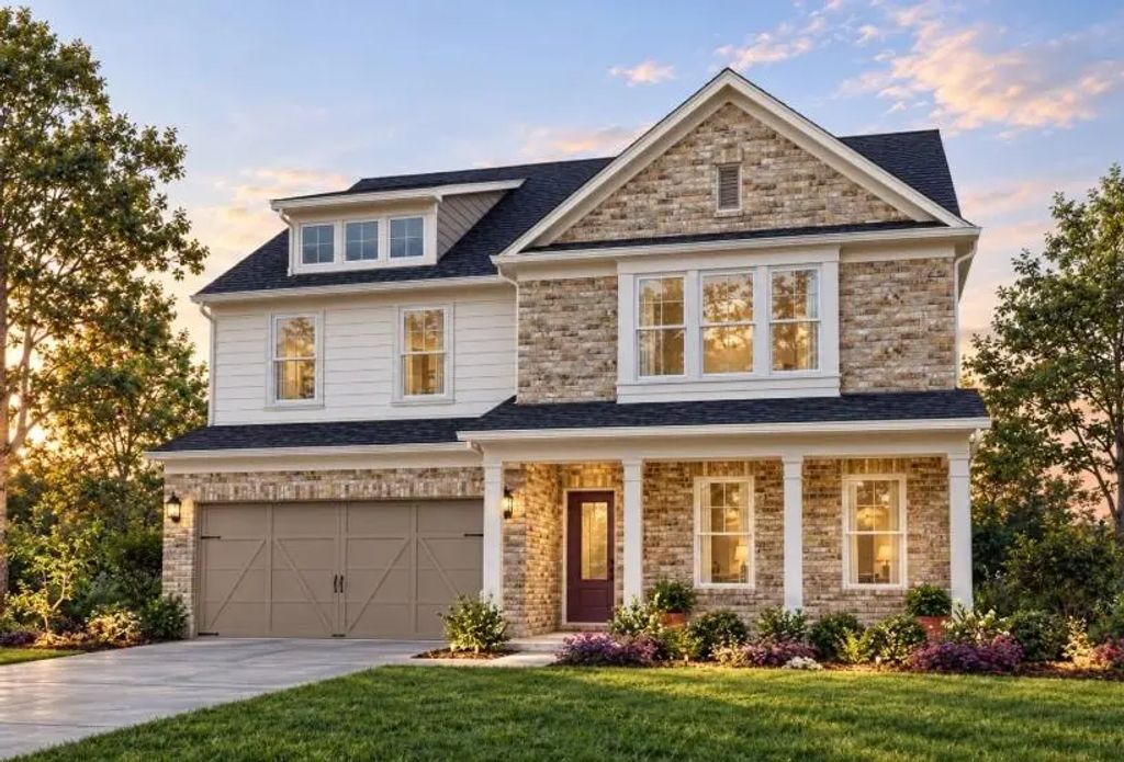 1686 Tide Mill Rd-lot 136, Cumming
