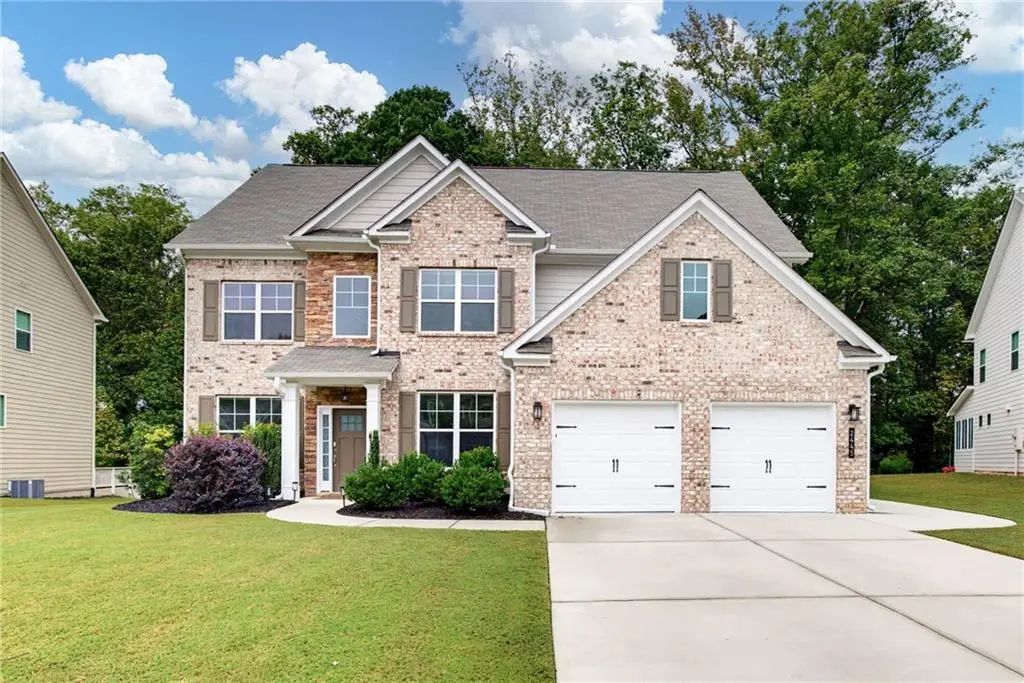 2445 Oxenwood Drive Sw, Marietta