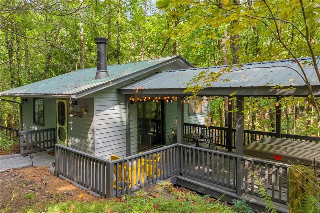 43 Whispering Pines Lane, Sautee Nacoochee