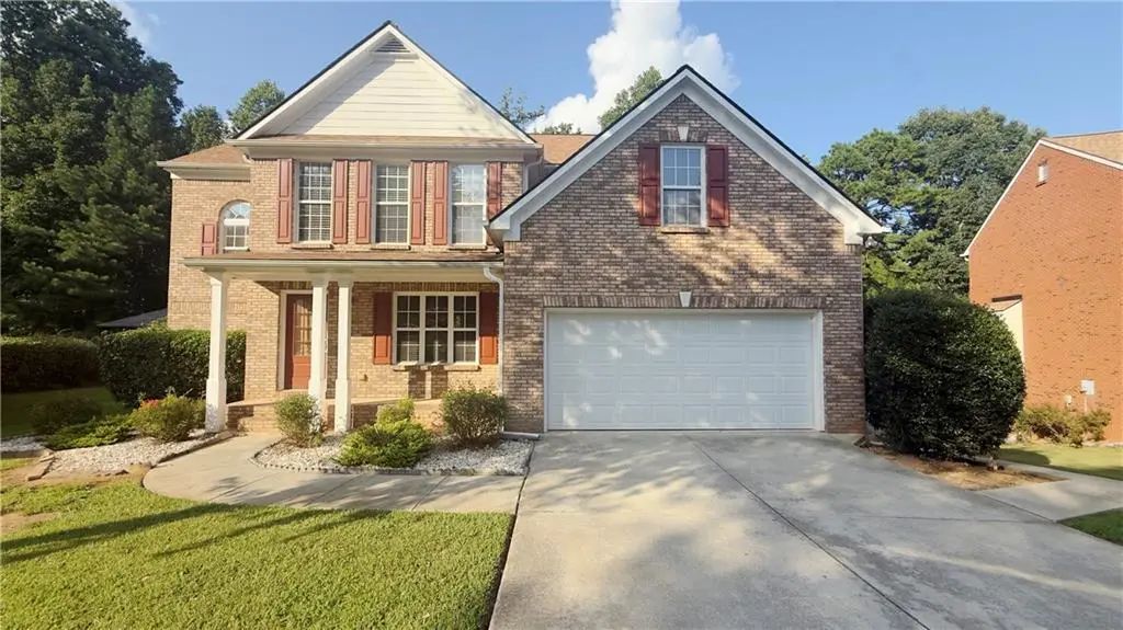 1156 Chandler Way Drive, Lawrenceville