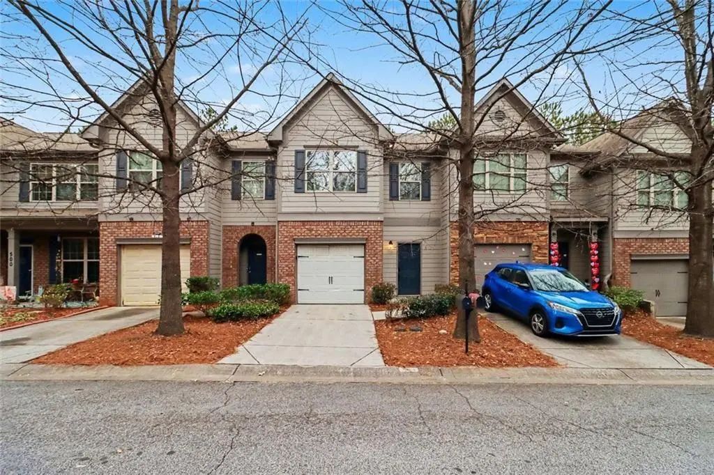 504 Jefferson Chase Street Se, Atlanta