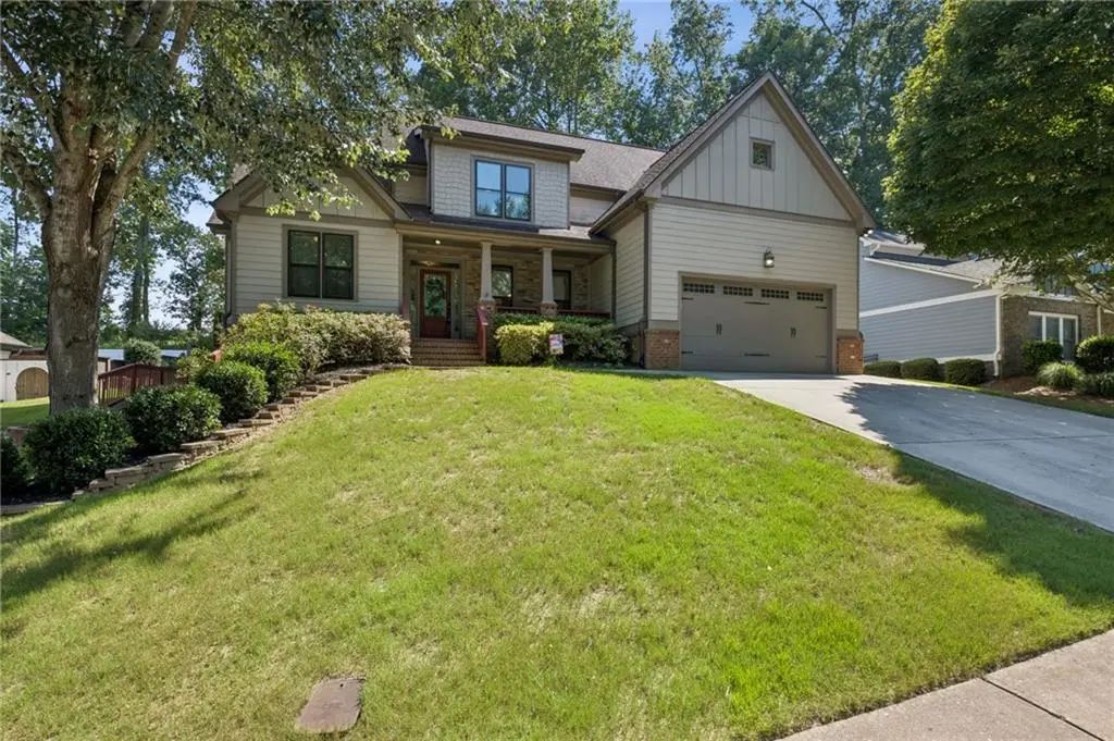 3327 Holly Glen Drive, Dacula