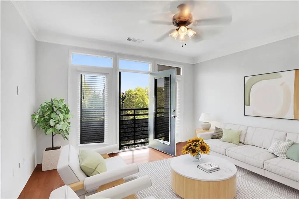 Unit 1341 - 400 17th Street Nw, Atlanta