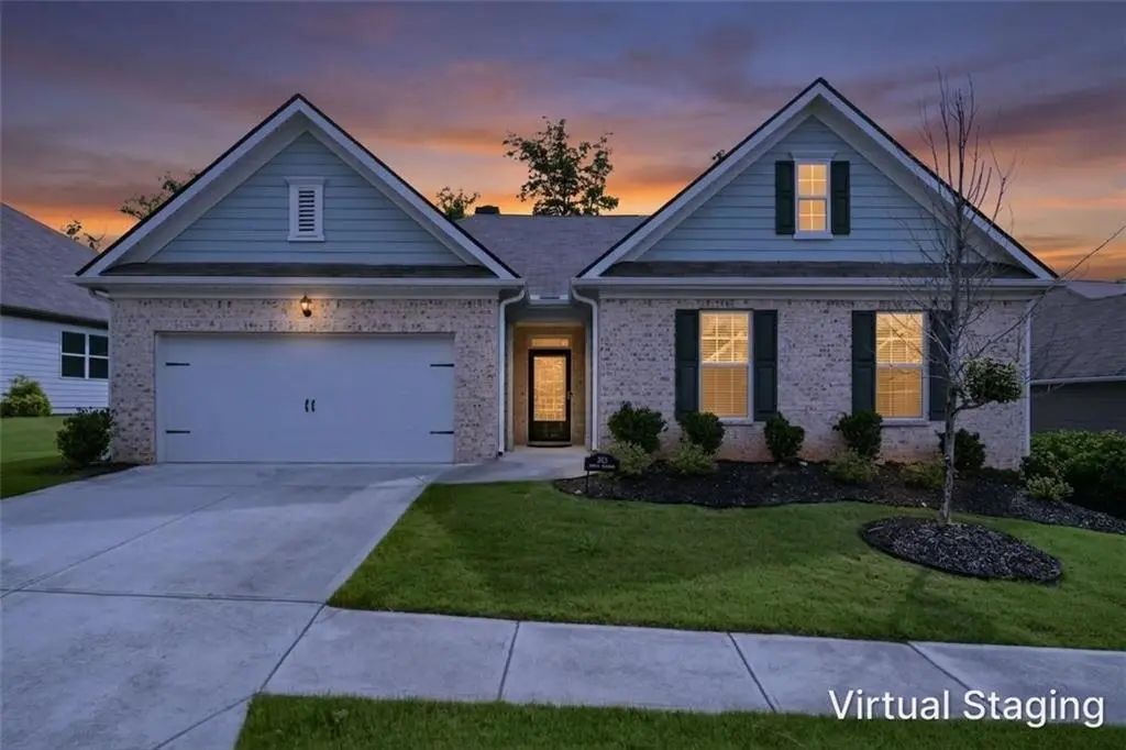 365 Cherokee Drive, Waleska