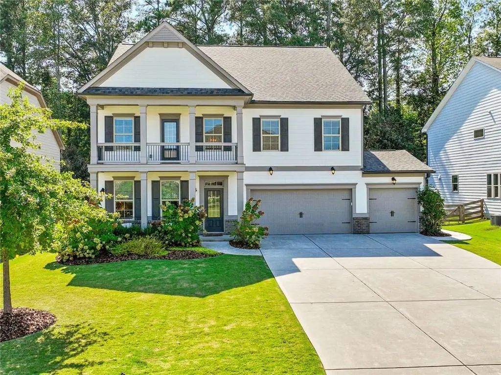 516 Flyingbolt Run, Canton