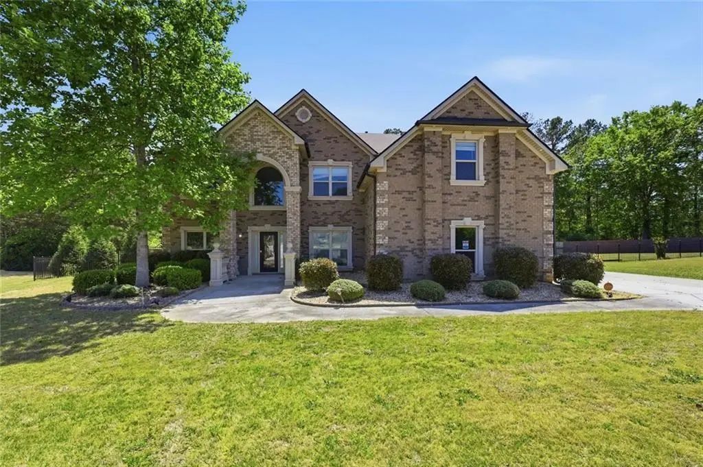 1309 Sw Marseille Court, Conyers