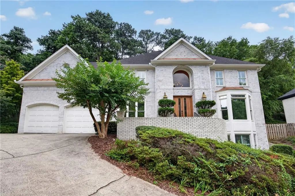 1711 Tyler Green Trail, Smyrna