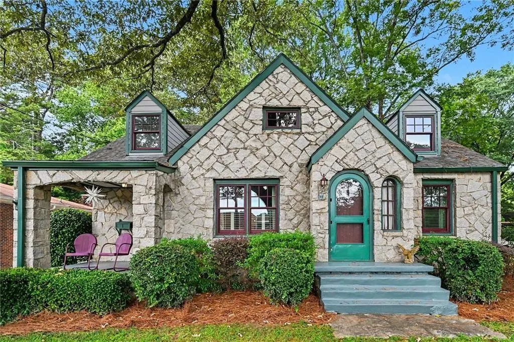 1 Lakeshore Drive, Avondale Estates