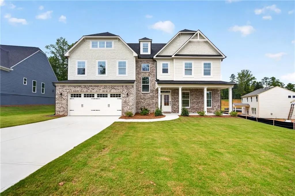 151 Cedar Crest Lane, Dawsonville