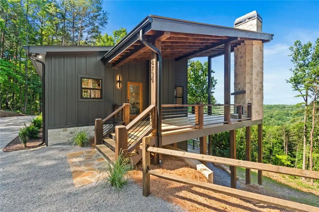 4739 Big Ridge Road, Talking Rock