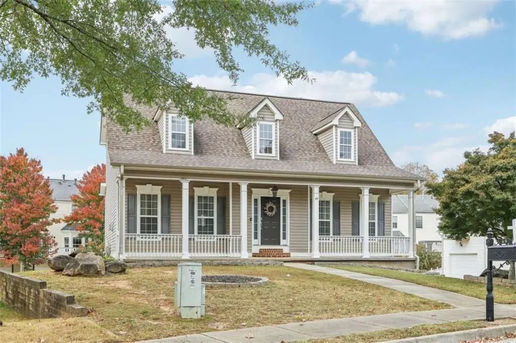 49 High Point Circle, Newnan