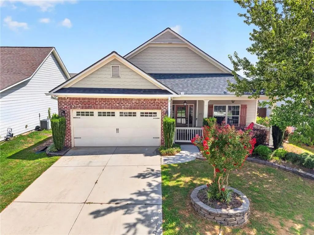 4814 Lost Creek Drive, Gainesville