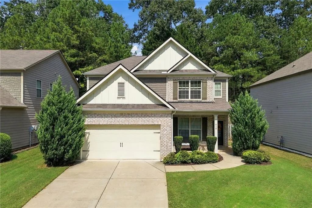 618 Providence Walk Place, Canton