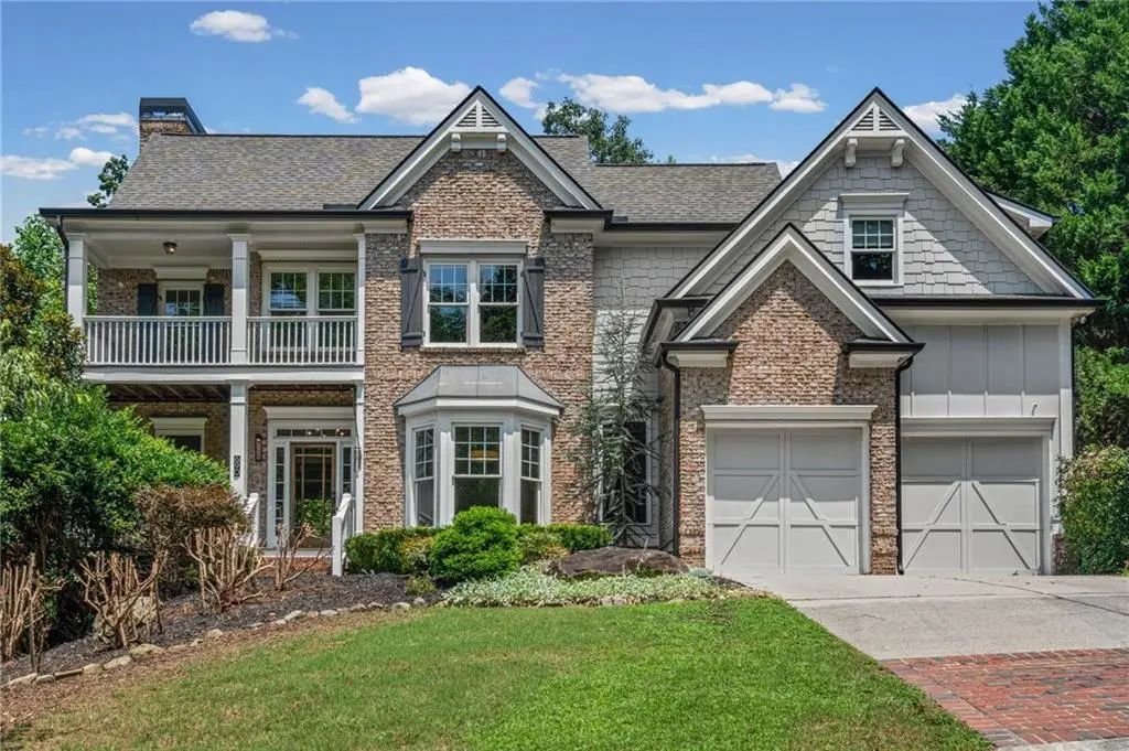 690 Big Bend Trail Road, Sugar Hill