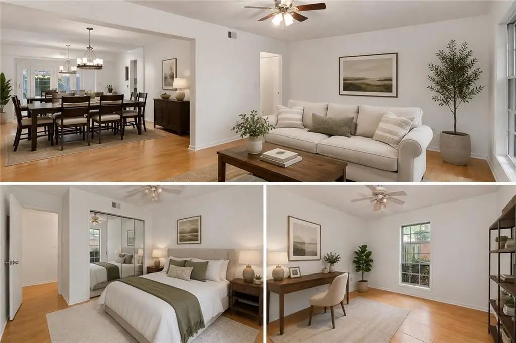 Unit D28 - 6851 Roswell Road, Atlanta