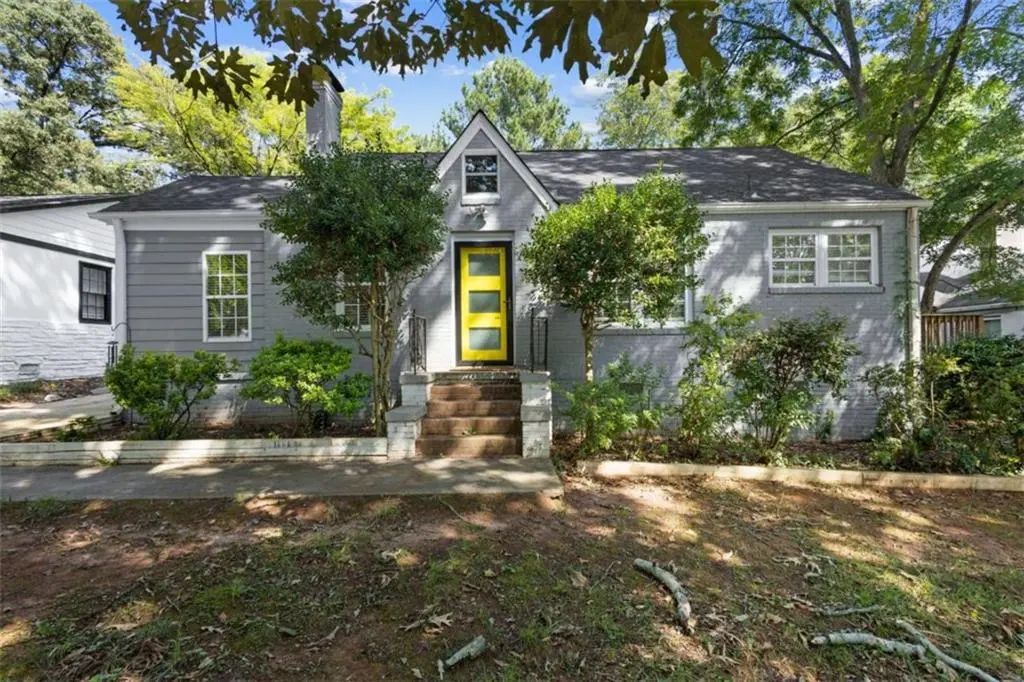 1816 Sylvan Road, Atlanta